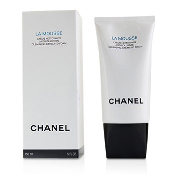 Chanel La Mousse Crema-A-Espuma Limpiadora Anti-Polución