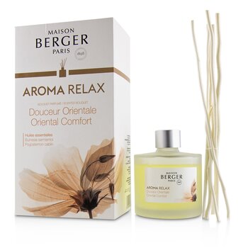 Bouquet Aromatizado - Aroma Relax