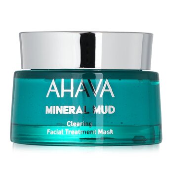 Mineral Mud Clearing Mascarilla Tratamiento Facial