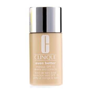 Clinique Even Better Maquillaje SPF15 (Piel Seca Mixta a Mixta Grasa) - CN 0.75 Custard