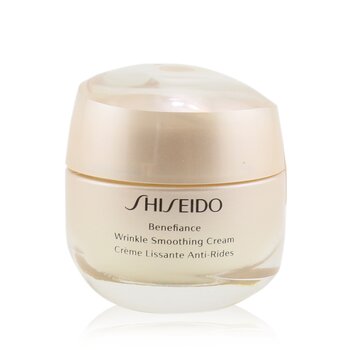 Shiseido Benefiance Crema Suavizante de Arrugas