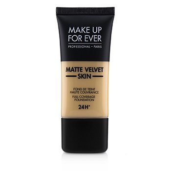 Matte Velvet Skin Base Cobertura Completa - # Y305 (Soft Beige)