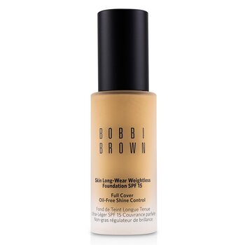 Bobbi Brown Skin Long Wear Base Ligera SPF 15 - # Natural
