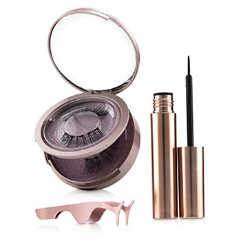SHIBELLA Cosmetics Kit Magnetic Delineador de Ojos & Pestañas - # Freedom