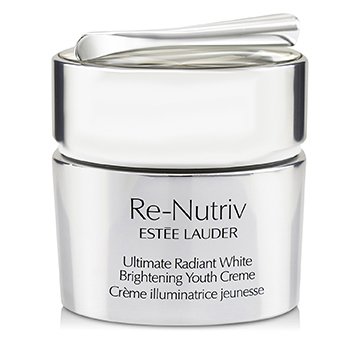 Re-Nutriv Ultimate Radiant White Crema de Juventud Iluminante