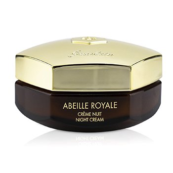 Abeille Royale Crema de Noche - Reafirma, Suaviza, Redefine Rostro & Cuello