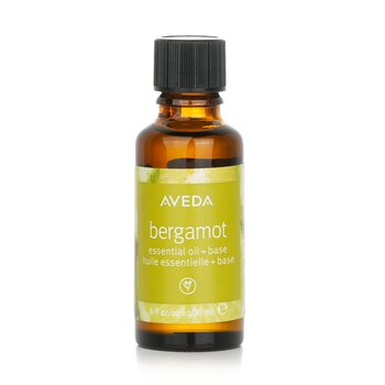 Aceite Esencial + Base - Bergamot
