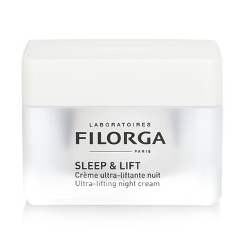 Sleep & Lift Crema de Noche Ultra-Reafirmante