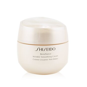Shiseido Benefiance Crema Suavizante de Arrugas