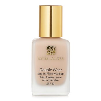 Double Wear Stay In Place Maquillaje SPF 10 - Shell (1C0)