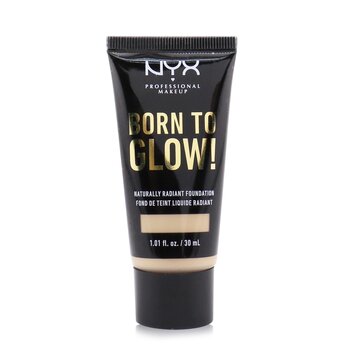 NYX Born To Glow! Base Radiante Naturalmente - # Light