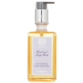 Jabón de Manos & Cuerpo - Lavender & Lime Blossom
