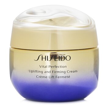 Shiseido Vital Perfection Crema Edificante & Reafirmante