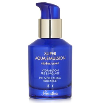 Super Aqua Emulsión - Light
