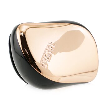 Compact Styler On-The-Go Cepillo Desenredante de Cabello - # Rose Gold Black