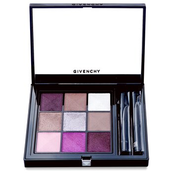Le 9 De Givenchy Paleta de Sombras de Ojos Multi Acabado (9x Sombras de Ojos) - # LE 9.03