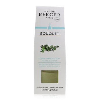Cube Bouquet Perfumado - Fresh Eucalyptus