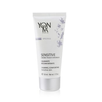 Yonka Specifics Sensitive Crema Piel Sensible con Complejo Sensibiótico - Calmante, Confortante (Piel Sensible)