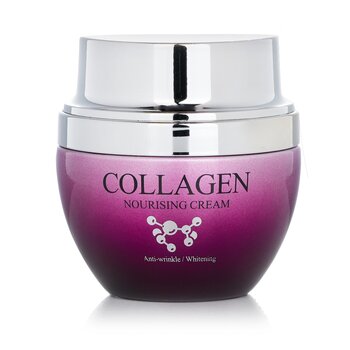 Collagen Crema Nutritiva (Anti Arrugas/ Blanqueadora)