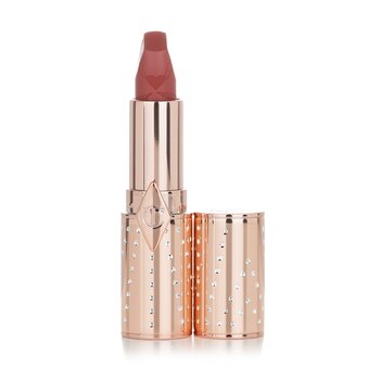 Charlotte Tilbury Matte Revolution Pintalabios Rellenable (Look Of Love Collection) - # Mrs Kisses (Golden Peachy-Pink)
