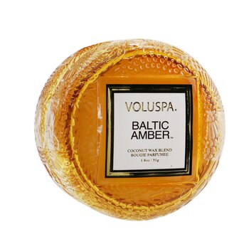Macaron Vela - Baltic Amber