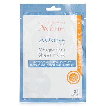 A-OXitive Mascarilla en Hojas Antioxidante