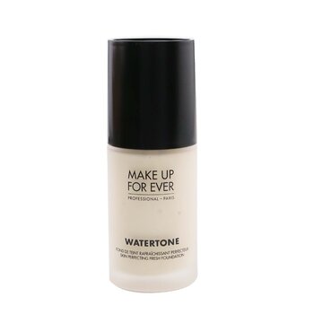 Make Up For Ever Watertone Base Fresca Perfeccionante de Piel - # R208 Pastel Beige