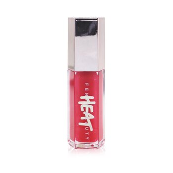 Gloss Bomb Heat Universal Lip Luminizer + Plumper - # 01 Hot Cherry (Sheer Red)