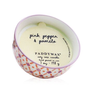 Boheme Candle - Pink Pepper & Pomelo
