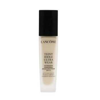 Teint Idole Ultra 24H Wear & Comfort Foundation SPF 15 - # 90 Ivoire N (US Version) (Unboxed)