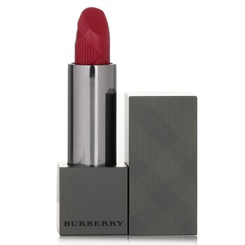 Burberry Lip Velvet Color de Labios Mate de Larga Duración - # No. 433 Poppy Red