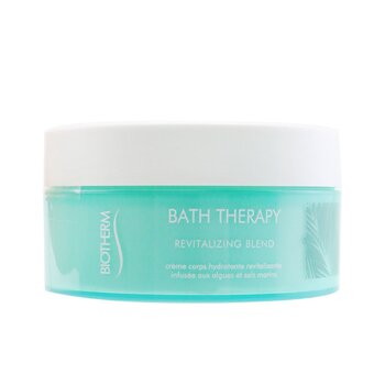 Bath Therapy Revitalizing Blend Body Hydrating Cream