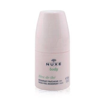 Nuxe Body Reve De The Fresh-Feel Deodorant 24 HR