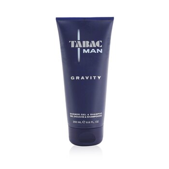 Tabac Man Gravity Shower Gel & Shampoo