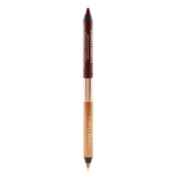 Charlotte Tilbury Eye Colour Magic Liner Duo - # Copper Charge