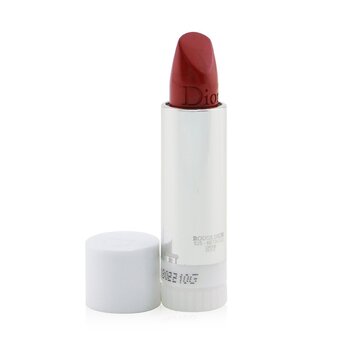 Rouge Dior Couture Colour Refillable Lipstick Refill - # 525 Cherie (Metallic) (Box Slightly Damaged)