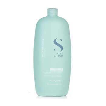 AlfaParf Semi Di Lino Scalp Rebalance Balancing Low Shampoo (Oily Skin) (Salon Size)