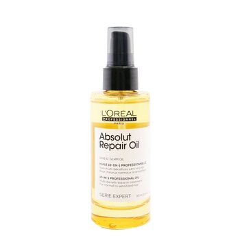 Professionnel Serie Expert - Absolut Repair Wheat Oil 10-In-1 Professional Oil