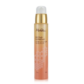Melvita Nectar Supreme - The Serum & Oil