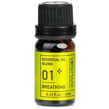 Stremark Essential Oil Blend 01- Breathing