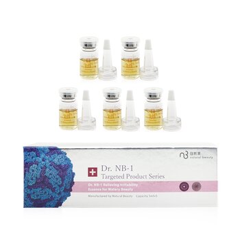 Dr. NB-1 Targeted Product Series Dr. NB-1 Relieving Irritability Essence For Watery Beauty