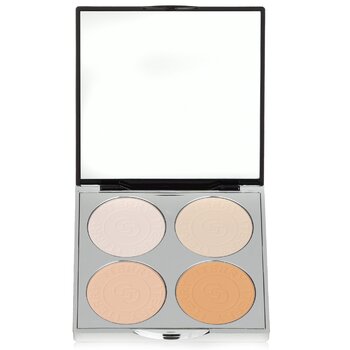 By Terry Hyaluronic Hydra Powder Palette - # 1 Fair to Medium