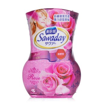 Sawaday Liquid Fragrance - Rose