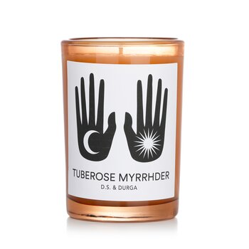 Candle - Tuberose Myrrhder