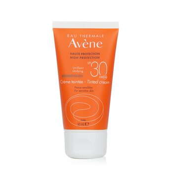 High Protection Tinted Cream SPF30