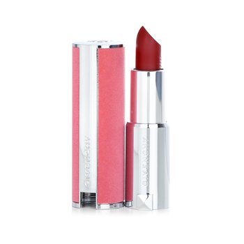 Le Rouge Sheer Velvet Matte Refillable Lipstick - # 34 Rouge Safran