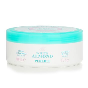 White Almond Firming Body Butter