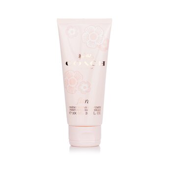 Floral Perfumed Hand Cream