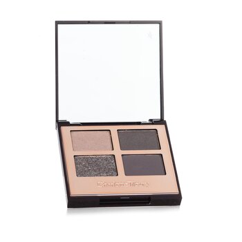 Luxury Palette Colour Coded Eye Shadows - # The Rock Chick