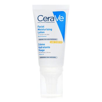 CeraVe Facial Moisturizing Lotion SPF25 For Normal To Dry Skin